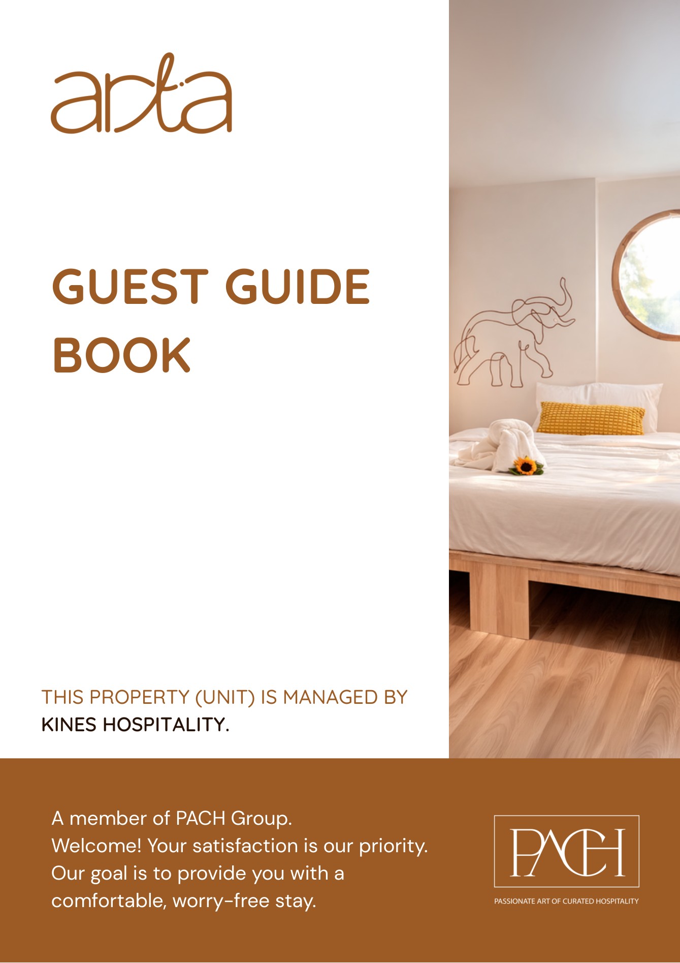 Arta Guest Guide